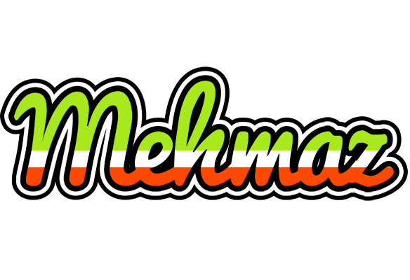 Mehmaz superfun logo