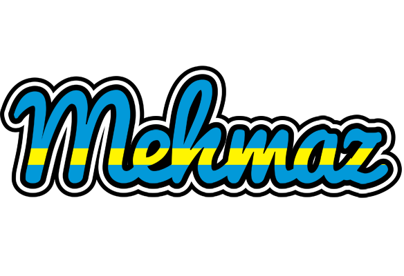 Mehmaz sweden logo