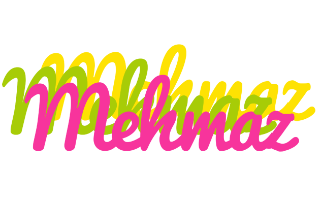 Mehmaz sweets logo