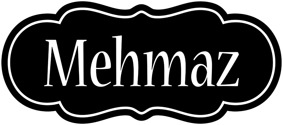 Mehmaz welcome logo