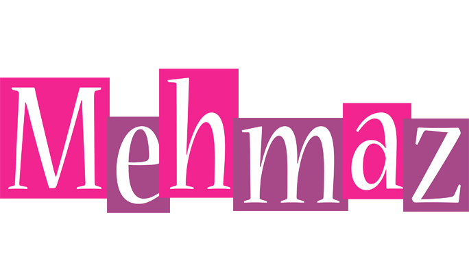 Mehmaz whine logo