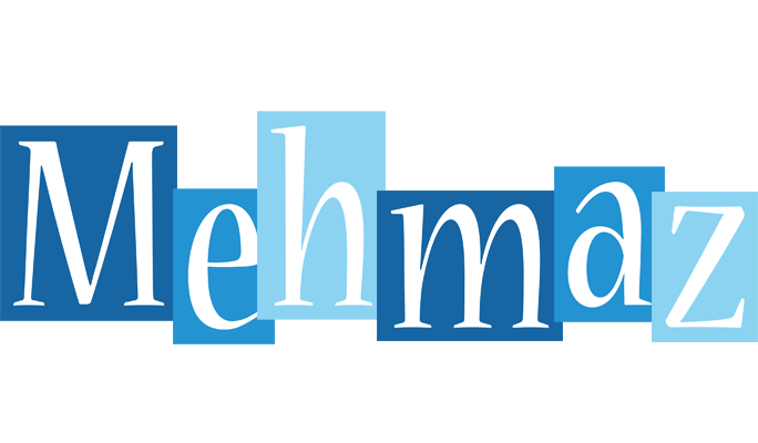 Mehmaz winter logo