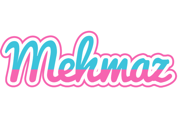 Mehmaz woman logo