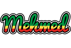 Mehmed african logo