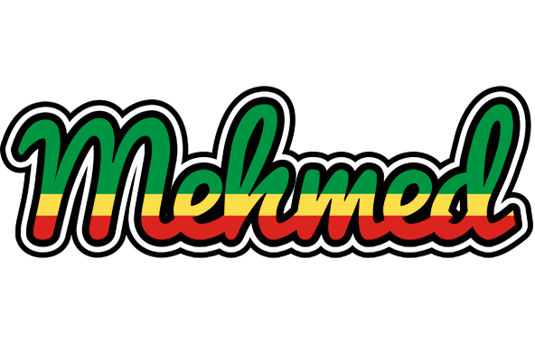 Mehmed african logo
