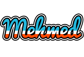 Mehmed america logo