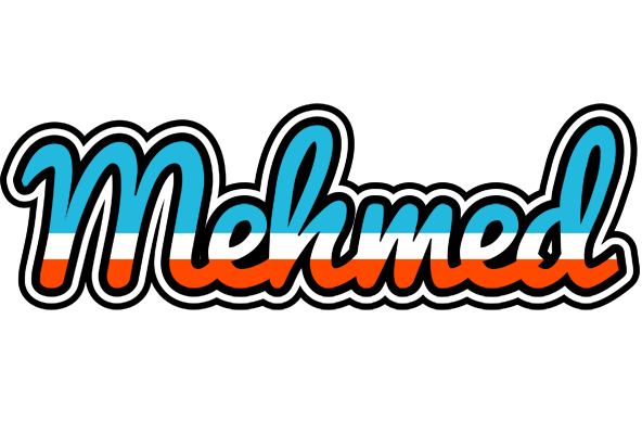 Mehmed america logo