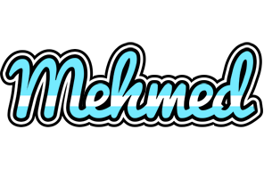 Mehmed argentine logo