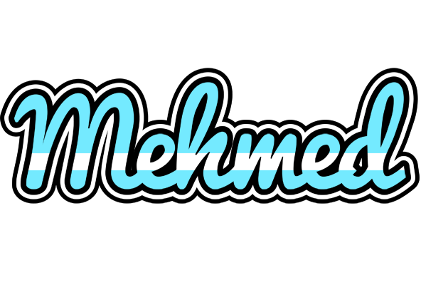 Mehmed argentine logo