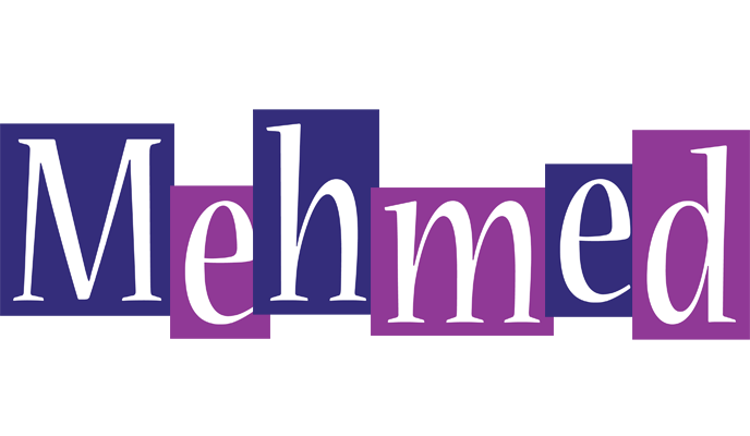 Mehmed autumn logo