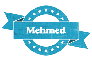 Mehmed balance logo