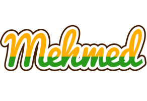 Mehmed banana logo