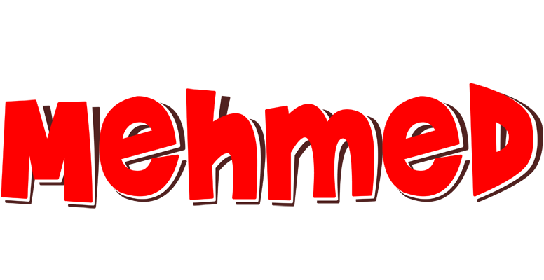 Mehmed basket logo