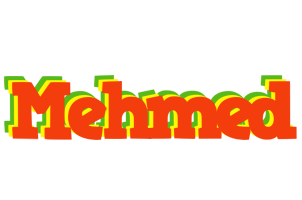 Mehmed bbq logo