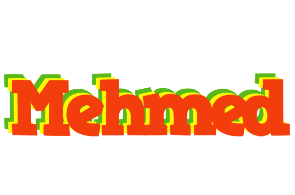Mehmed bbq logo