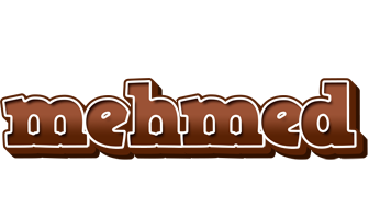 Mehmed brownie logo