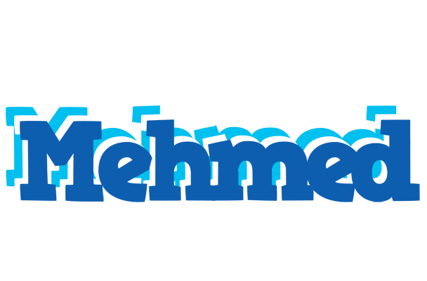 Mehmed business logo