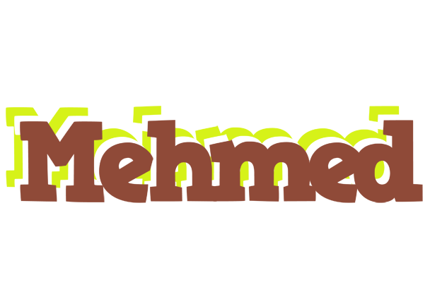 Mehmed caffeebar logo