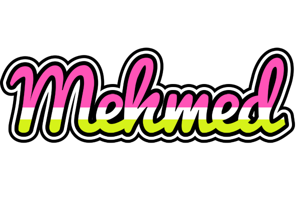 Mehmed candies logo