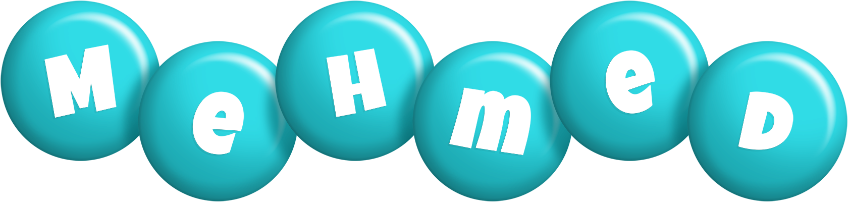 Mehmed candy-azur logo