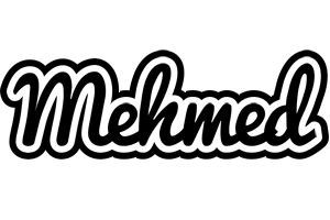 Mehmed chess logo