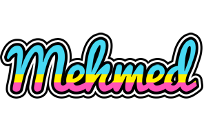 Mehmed circus logo