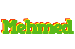 Mehmed crocodile logo