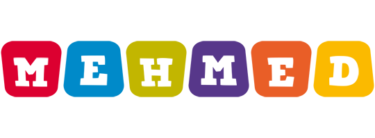 Mehmed daycare logo