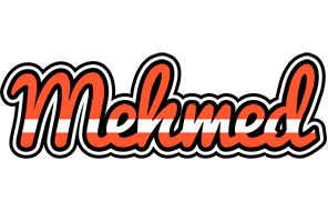 Mehmed denmark logo