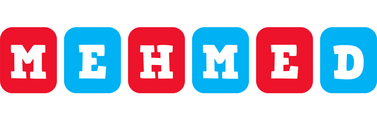Mehmed diesel logo