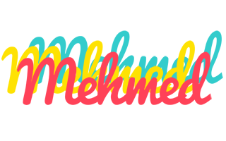 Mehmed disco logo