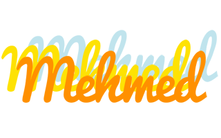 Mehmed energy logo