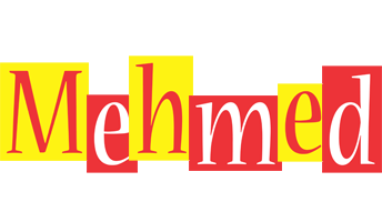 Mehmed errors logo