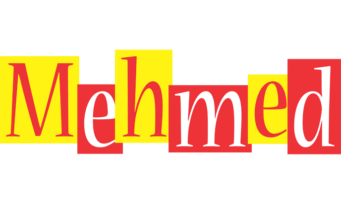 Mehmed errors logo