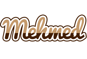 Mehmed exclusive logo