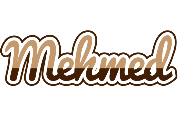 Mehmed exclusive logo