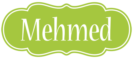 Mehmed family logo