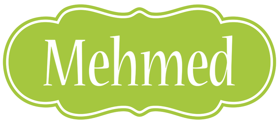 Mehmed family logo