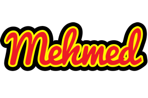 Mehmed fireman logo