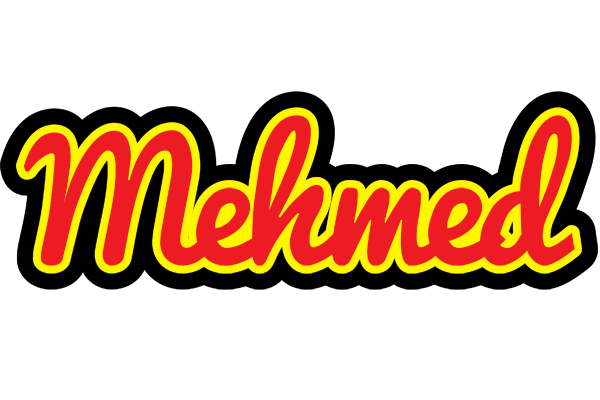 Mehmed fireman logo