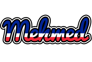 Mehmed france logo