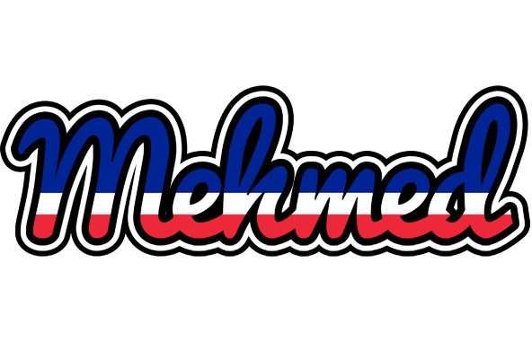Mehmed france logo