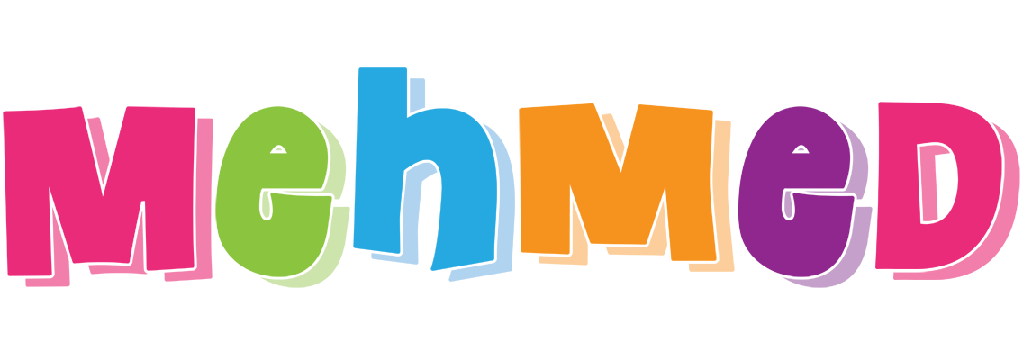Mehmed friday logo