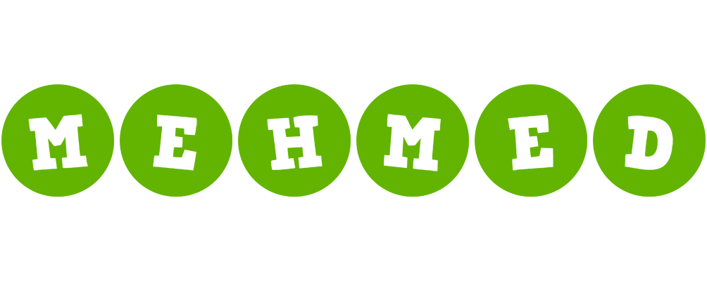 Mehmed games logo