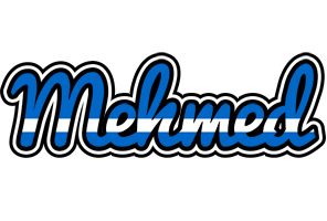 Mehmed greece logo