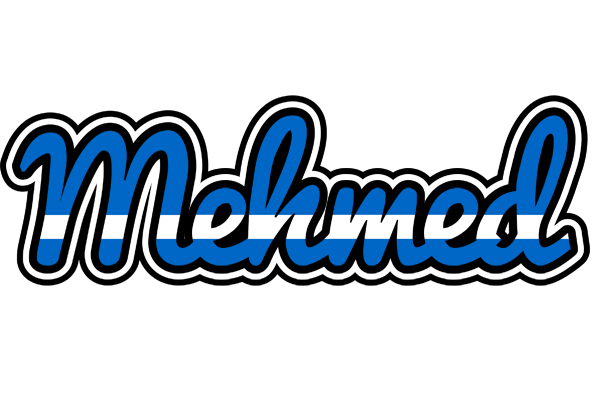 Mehmed greece logo