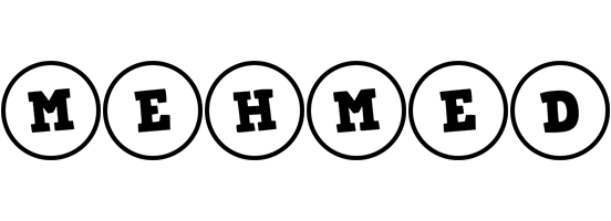 Mehmed handy logo