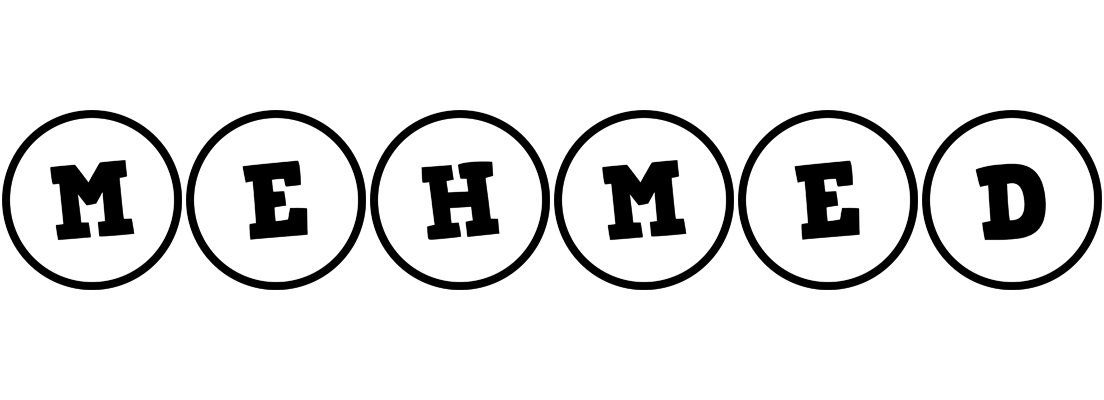 Mehmed handy logo