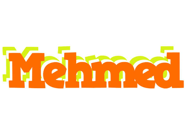 Mehmed healthy logo