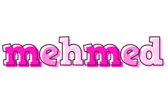 Mehmed hello logo